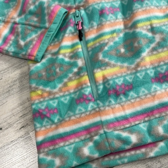 Chubbies Recycled Flame Commander 1/4 Zip Sweatshirt Size Large - Picture 6 of 14